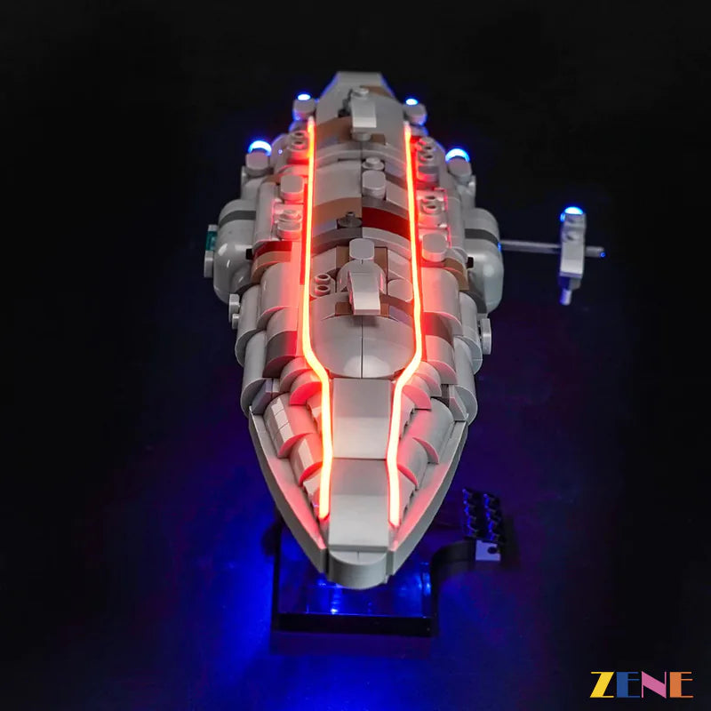 LEGO Light Kit for Home One Star Cruiser 75405
