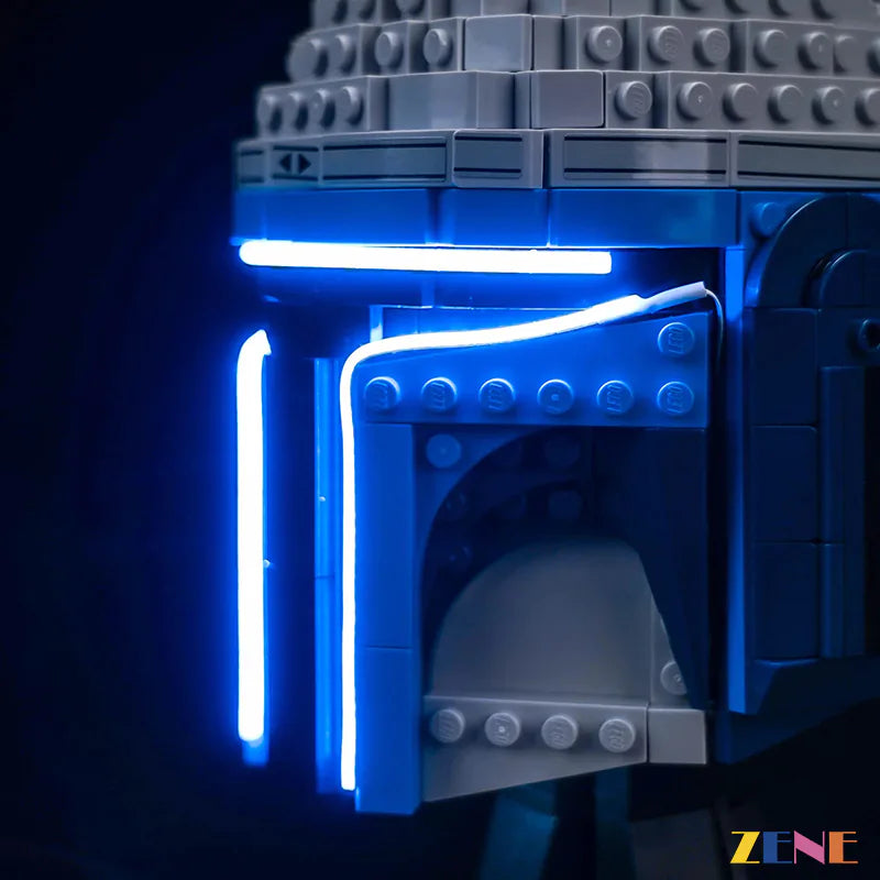 LEGO Light Kit for Jango Fett Helmet 75408