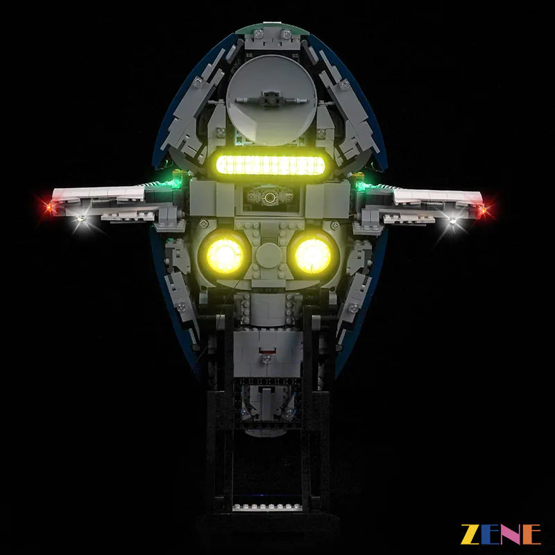 LEGO Light Kit for Jango Fett's Firespray Class Starship 75409