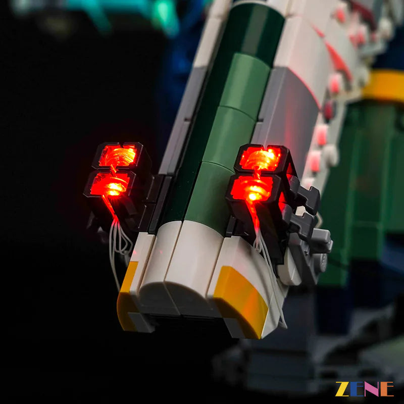 LEGO Light Kit for Jango Fett's Starship for 75433