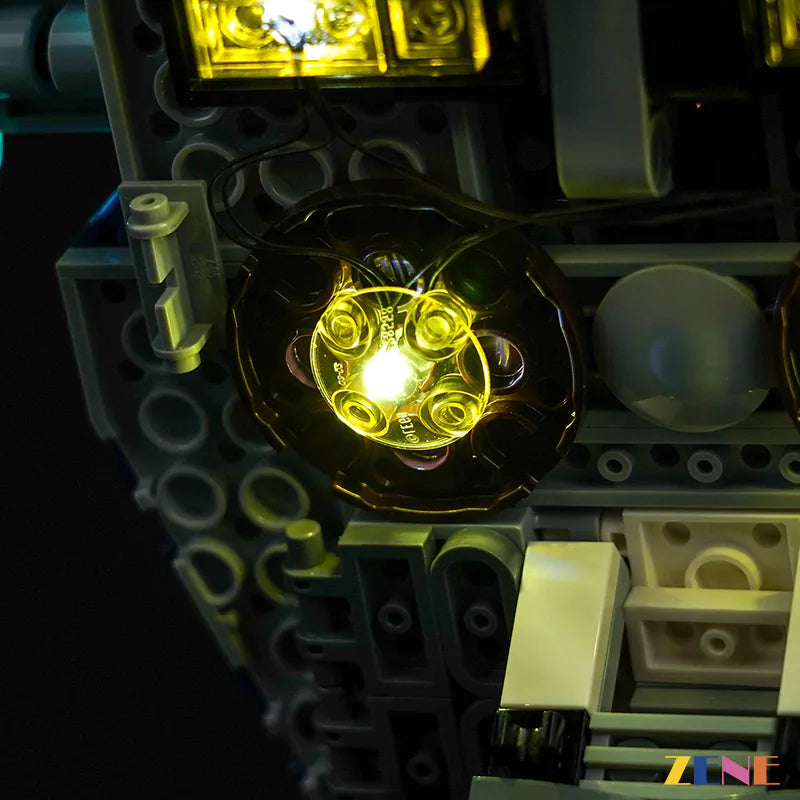 LEGO Light Kit for Jango Fett's Starship for 75433