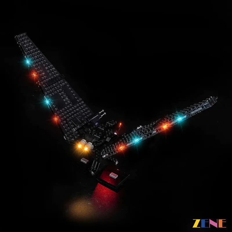LEGO Light Kit for Kylo Ren's Command Shuttle 75406