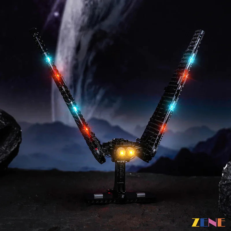 LEGO Light Kit for Kylo Ren's Command Shuttle 75406