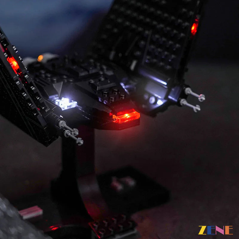 LEGO Light Kit for Kylo Ren's Command Shuttle 75406