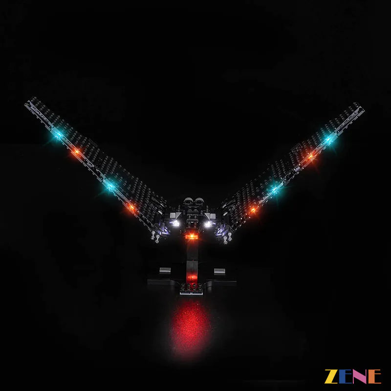 LEGO Light Kit for Kylo Ren's Command Shuttle 75406