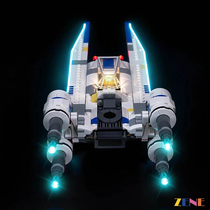 LEGO Light Kit for Rebel U Wing Starfighter 75399