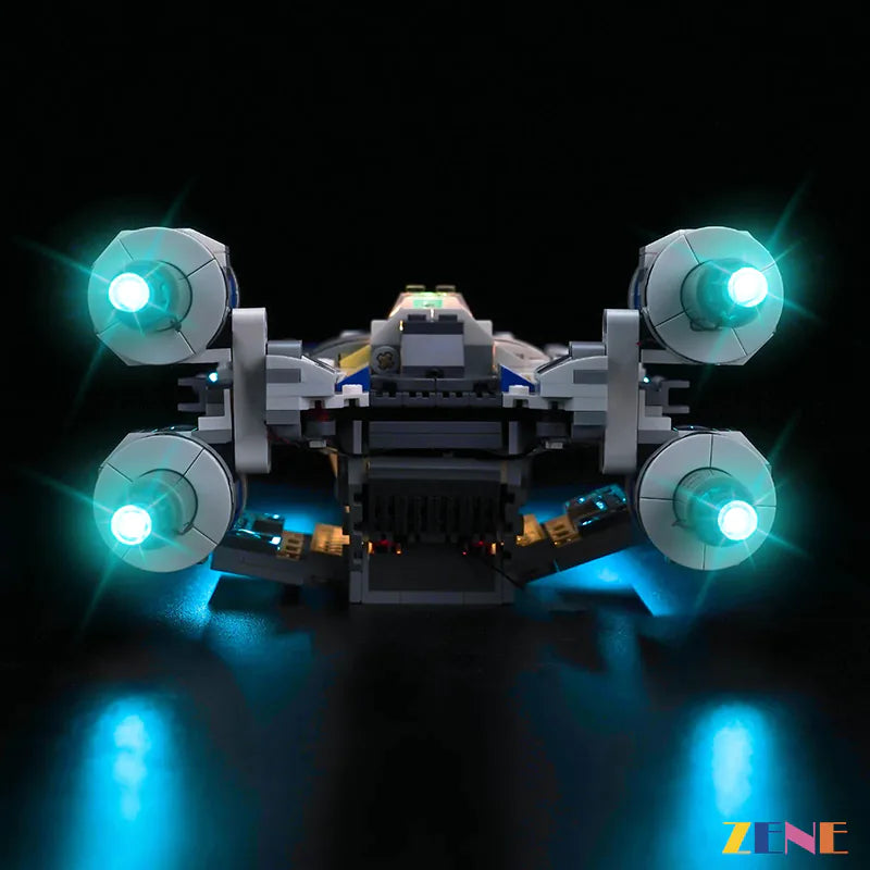 LEGO Light Kit for Rebel U Wing Starfighter 75399