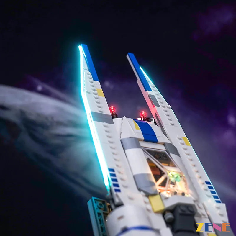 LEGO Light Kit for Rebel U Wing Starfighter 75399