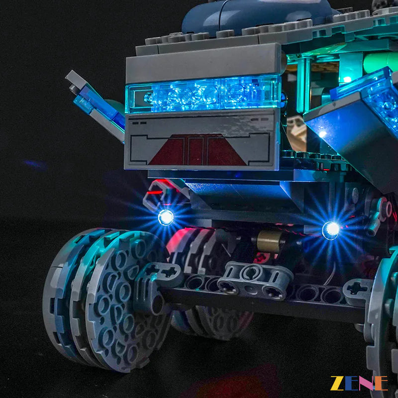 LEGO Light Kit for Republic Juggernaut for 75413