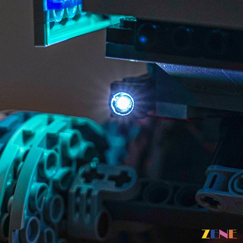 LEGO Light Kit for Republic Juggernaut for 75413