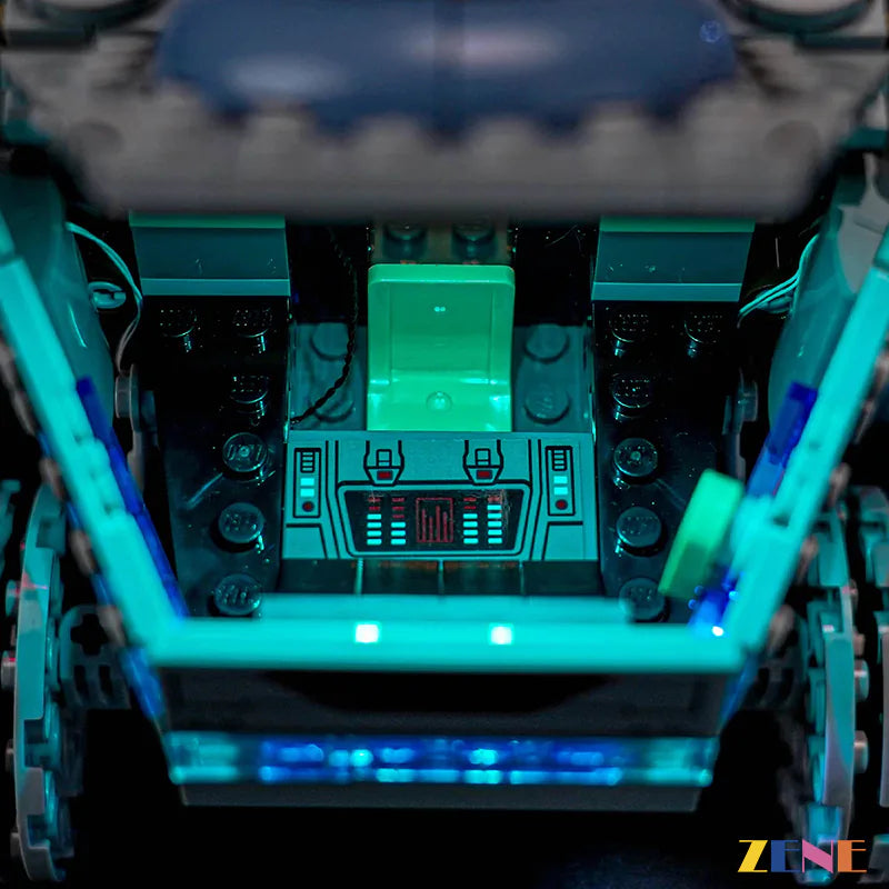 LEGO Light Kit for Republic Juggernaut for 75413