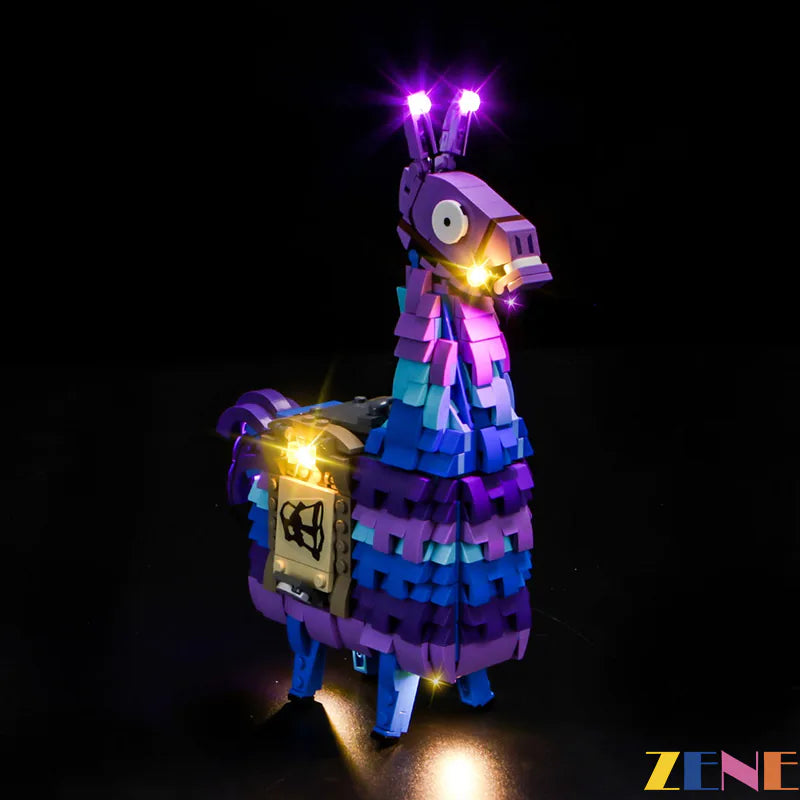 LEGO Light Kit for Supply Llama 77071