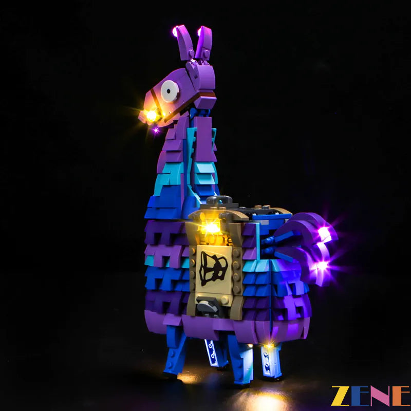 LEGO Light Kit for Supply Llama 77071