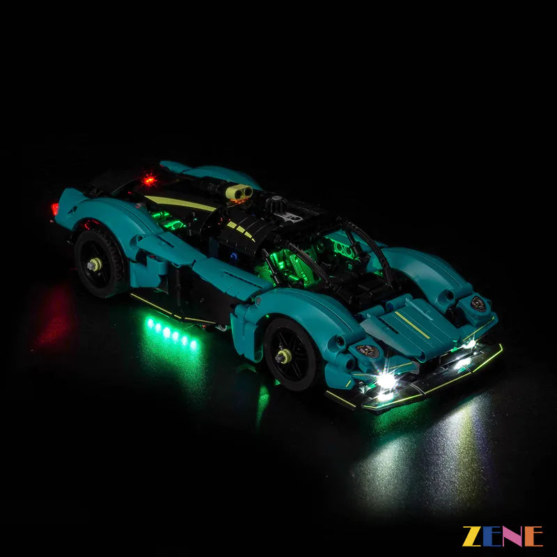 LEGO Light Kit for Aston Martin Valkyrie 42208