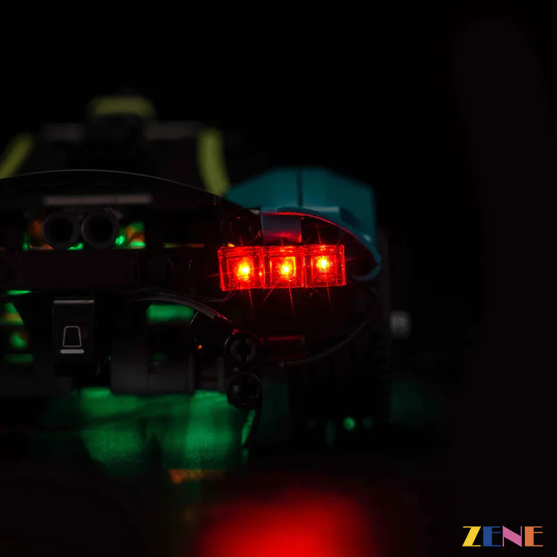 LEGO Light Kit for Aston Martin Valkyrie 42208