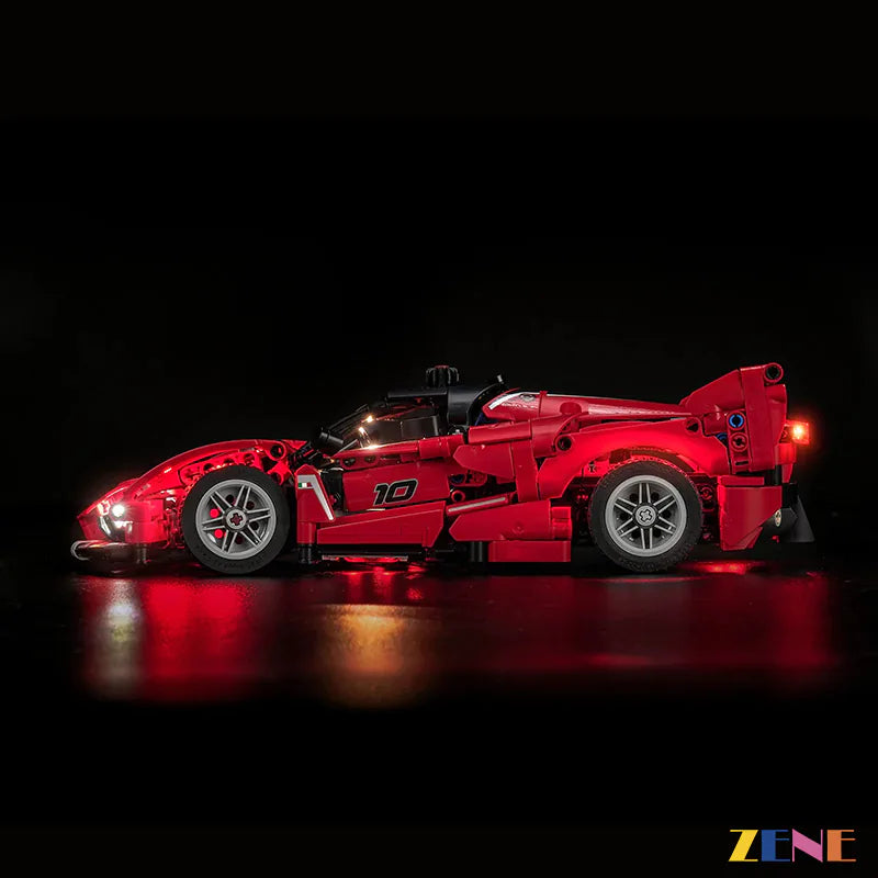 LEGO Light Kit for Ferrari FXX K for 42212