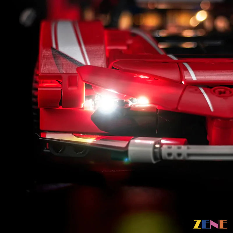 LEGO Light Kit for Ferrari FXX K for 42212