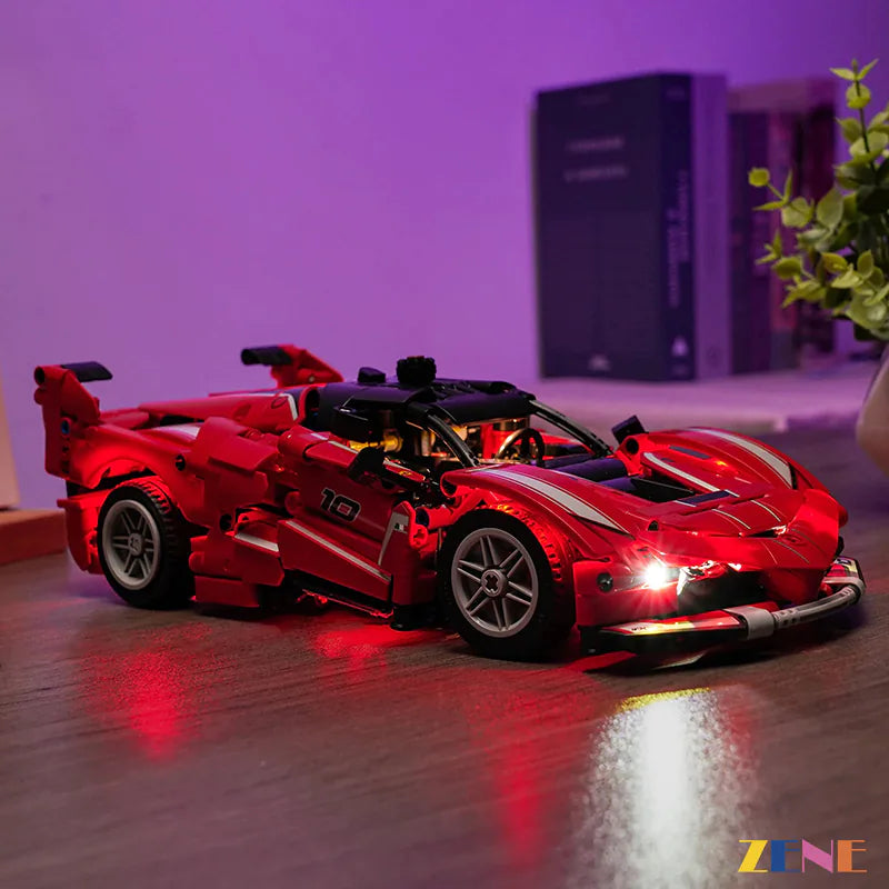 LEGO Light Kit for Ferrari FXX K for 42212