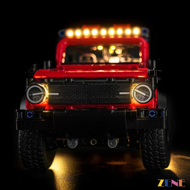 LEGO Light Kit for Ford Bronco SUV for 42213
