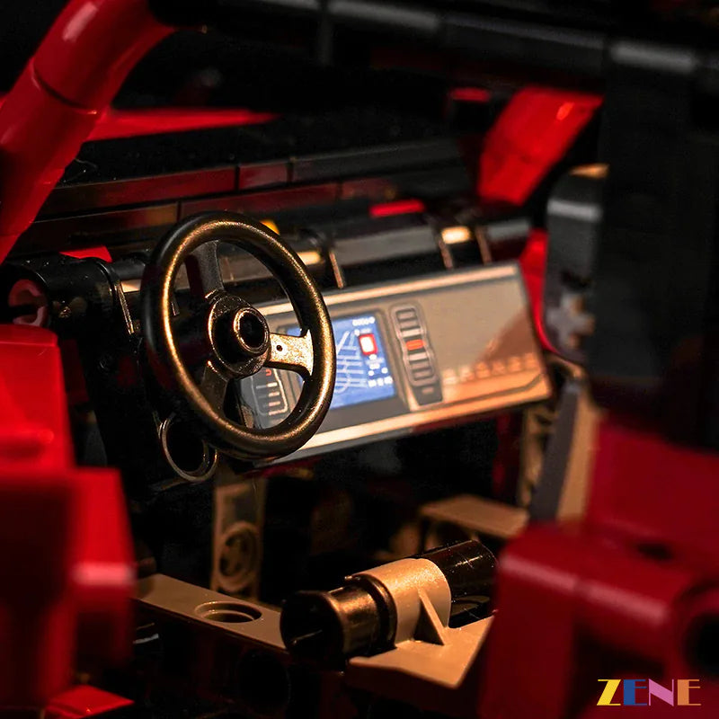 LEGO Light Kit for Ford Bronco SUV for 42213