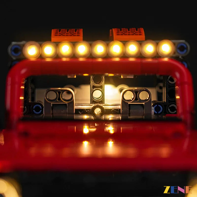 LEGO Light Kit for Ford Bronco SUV for 42213