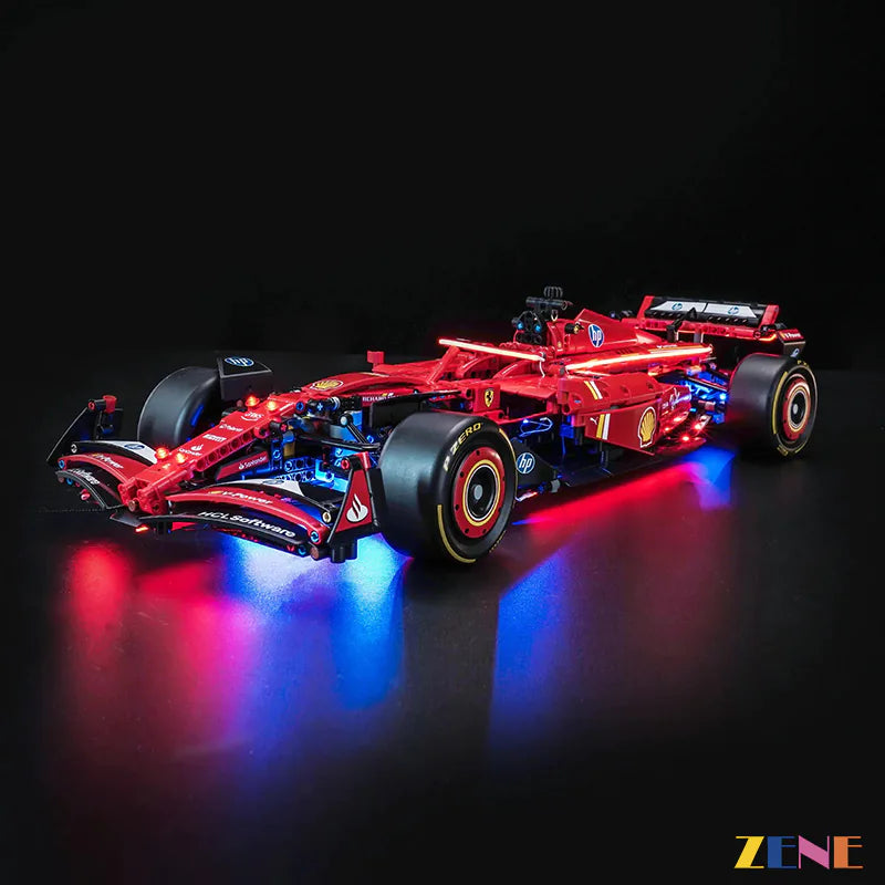 LEGO Light Kit for Ferrari F1 Car SF 24 42207