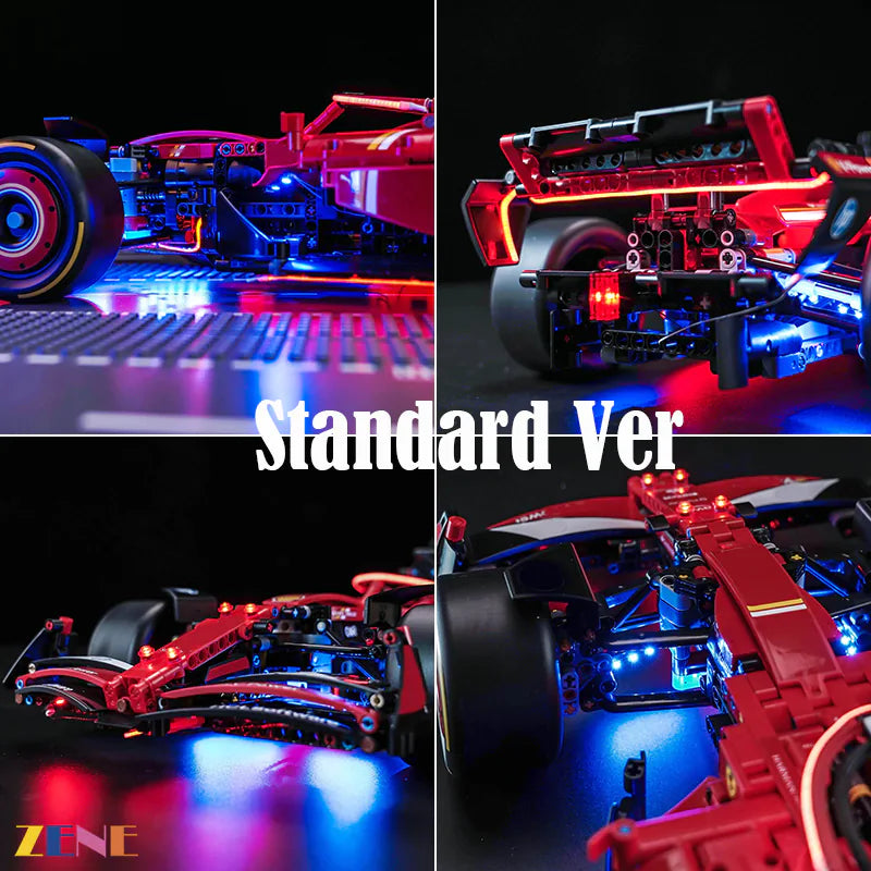LEGO Light Kit for Ferrari F1 Car SF 24 42207