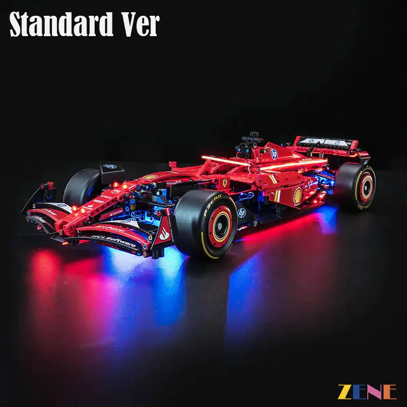 LEGO Light Kit for Ferrari F1 Car SF 24 42207