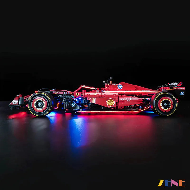 LEGO Light Kit for Ferrari F1 Car SF 24 42207