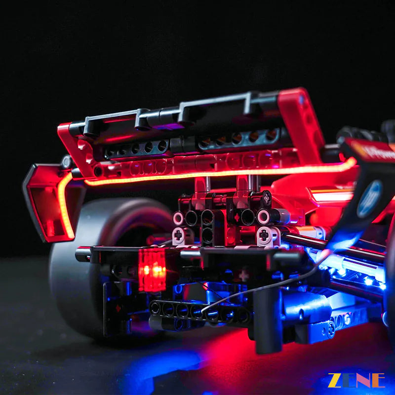 LEGO Light Kit for Ferrari F1 Car SF 24 42207