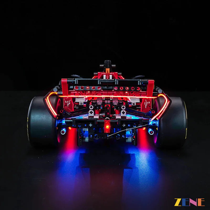 LEGO Light Kit for Ferrari F1 Car SF 24 42207