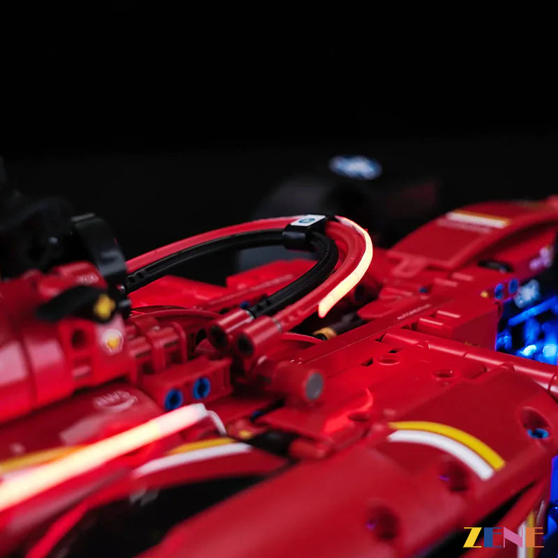 LEGO Light Kit for Ferrari F1 Car SF 24 42207