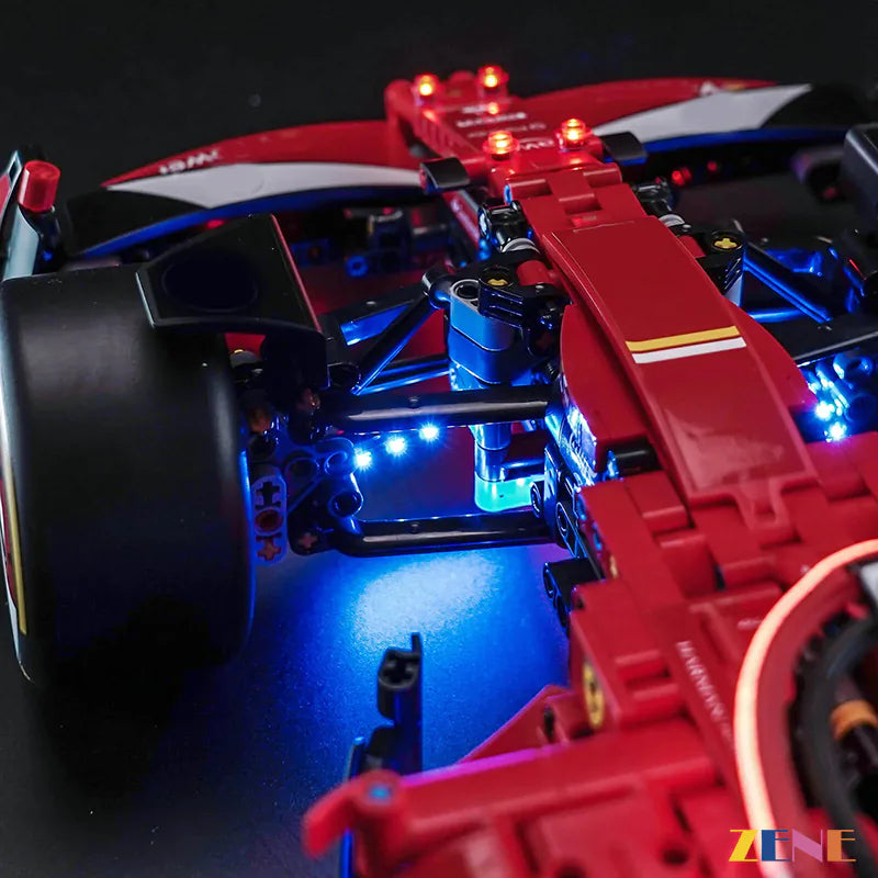 LEGO Light Kit for Ferrari F1 Car SF 24 42207