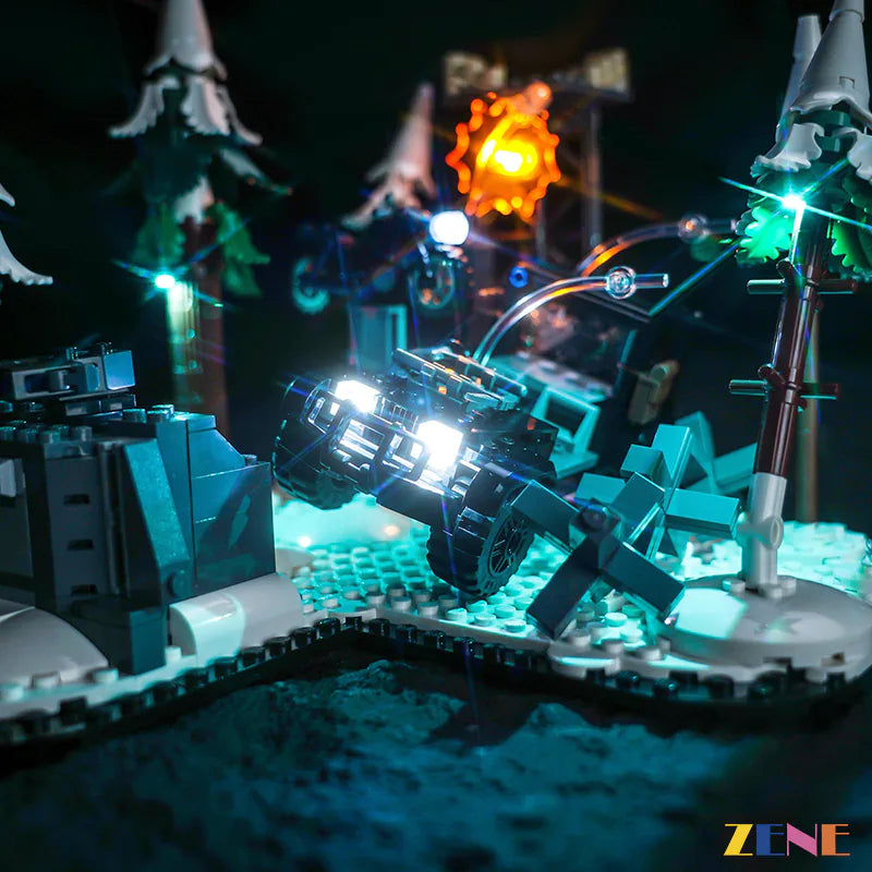 LEGO Light Kit for The Avengers Assemble: Age of Ultron 76291