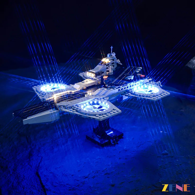 LEGO Light Kit for The Avengers Helicarrier 76295