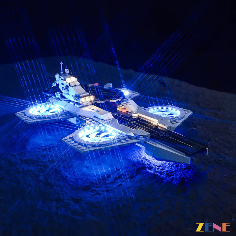 LEGO Light Kit for The Avengers Helicarrier 76295