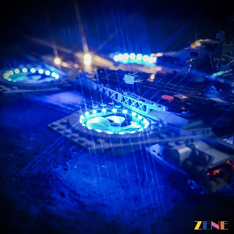 LEGO Light Kit for The Avengers Helicarrier 76295