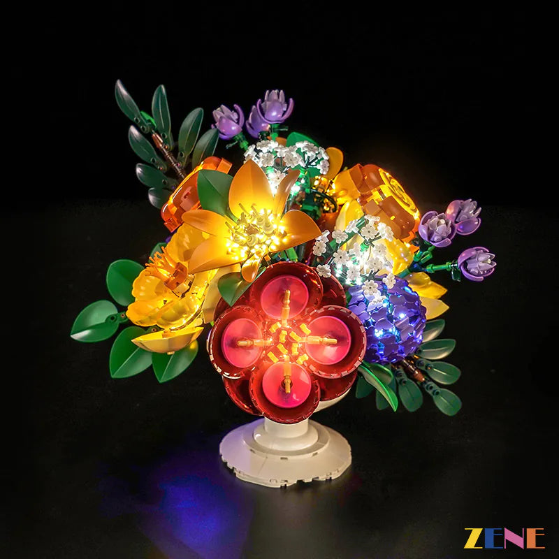 LEGO Light Kit for Botanical Flower Arrangement 10345