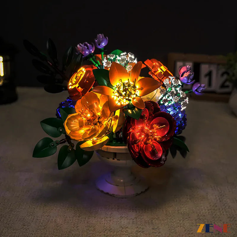 LEGO Light Kit for Botanical Flower Arrangement 10345