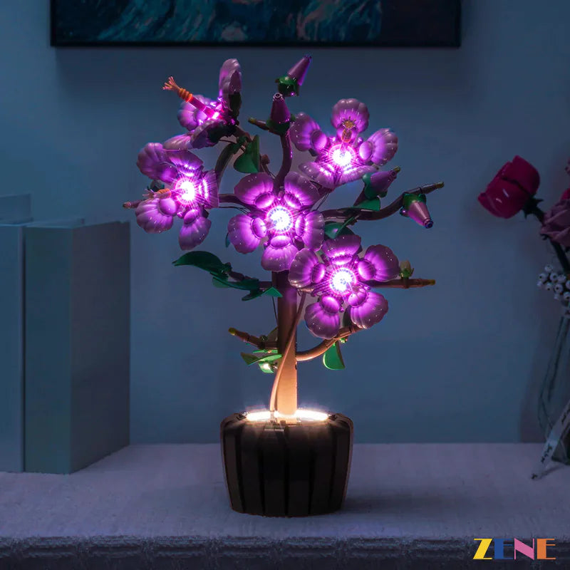 LEGO Light Kit for The Hibiscus 10372