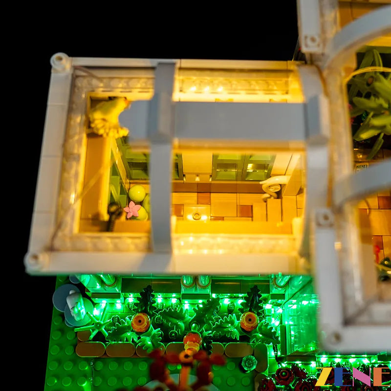 LEGO Light Kit for The Botanical Garden 21353 Ideas