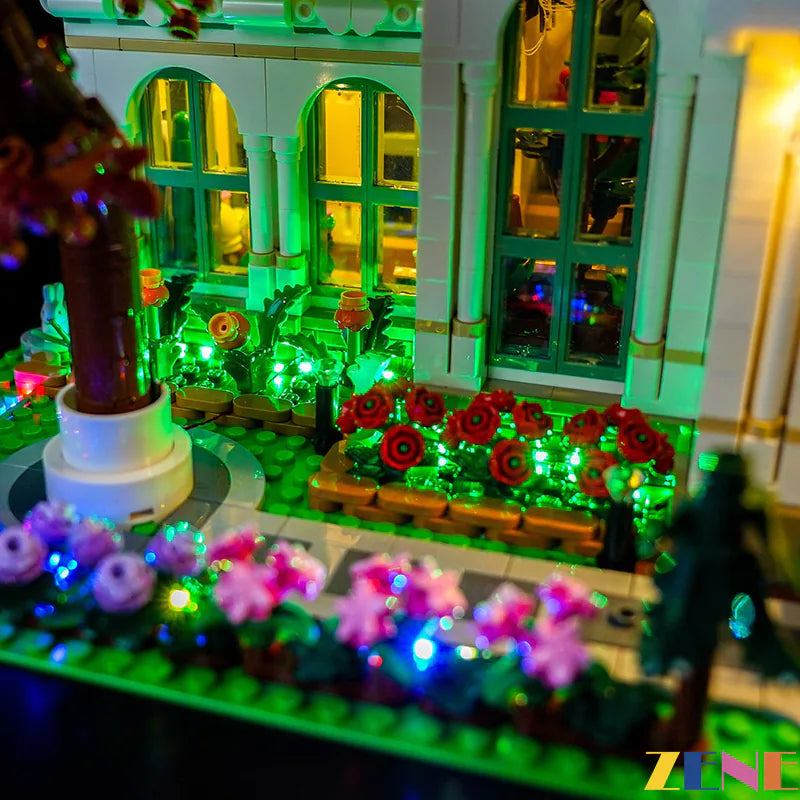 LEGO Light Kit for The Botanical Garden 21353 Ideas