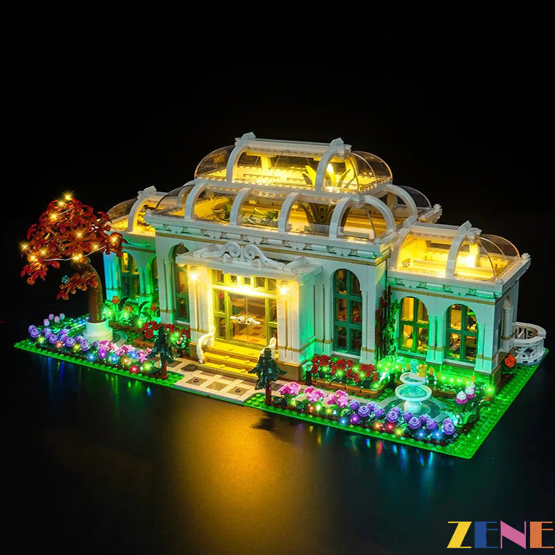 LEGO Light Kit for The Botanical Garden 21353 Ideas