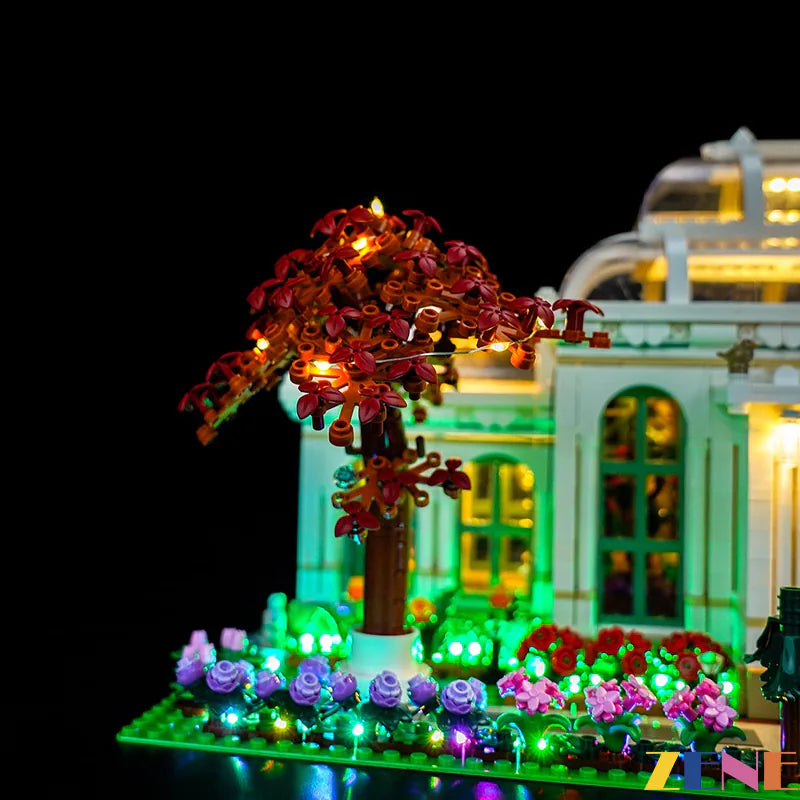 LEGO Light Kit for The Botanical Garden 21353 Ideas