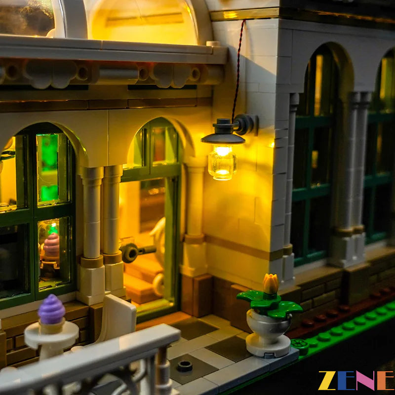 LEGO Light Kit for The Botanical Garden 21353 Ideas