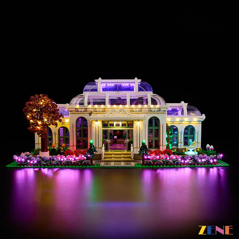 LEGO Light Kit for The Botanical Garden 21353 Ideas Ver.2