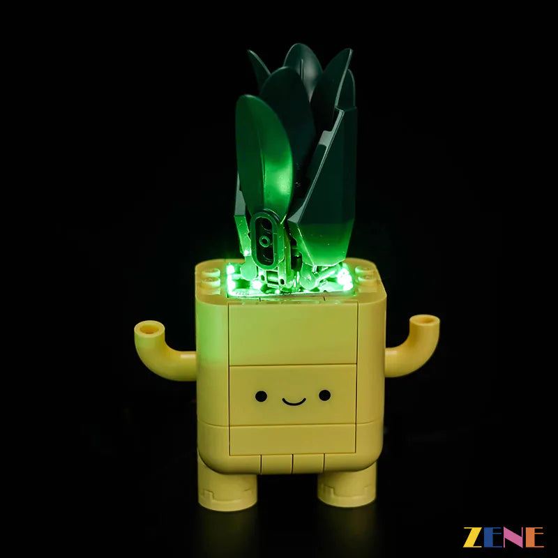 LEGO Light Kit for Happy Plants 10349