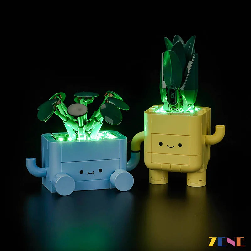 LEGO Light Kit for Happy Plants 10349