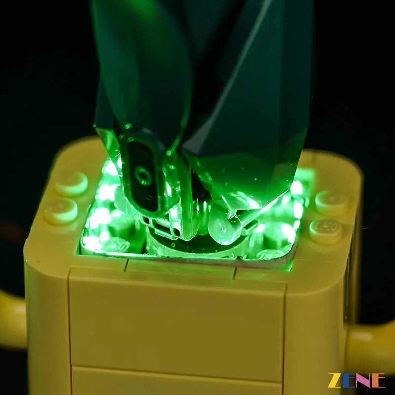 LEGO Light Kit for Happy Plants 10349