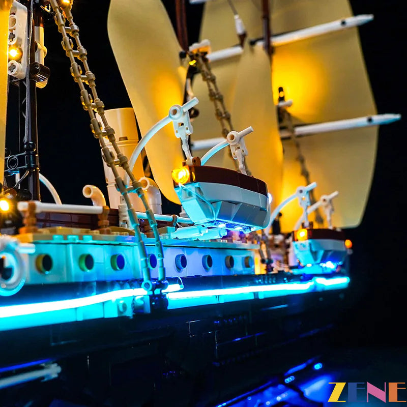 LEGO Light Kit for Icons Endurance 10335